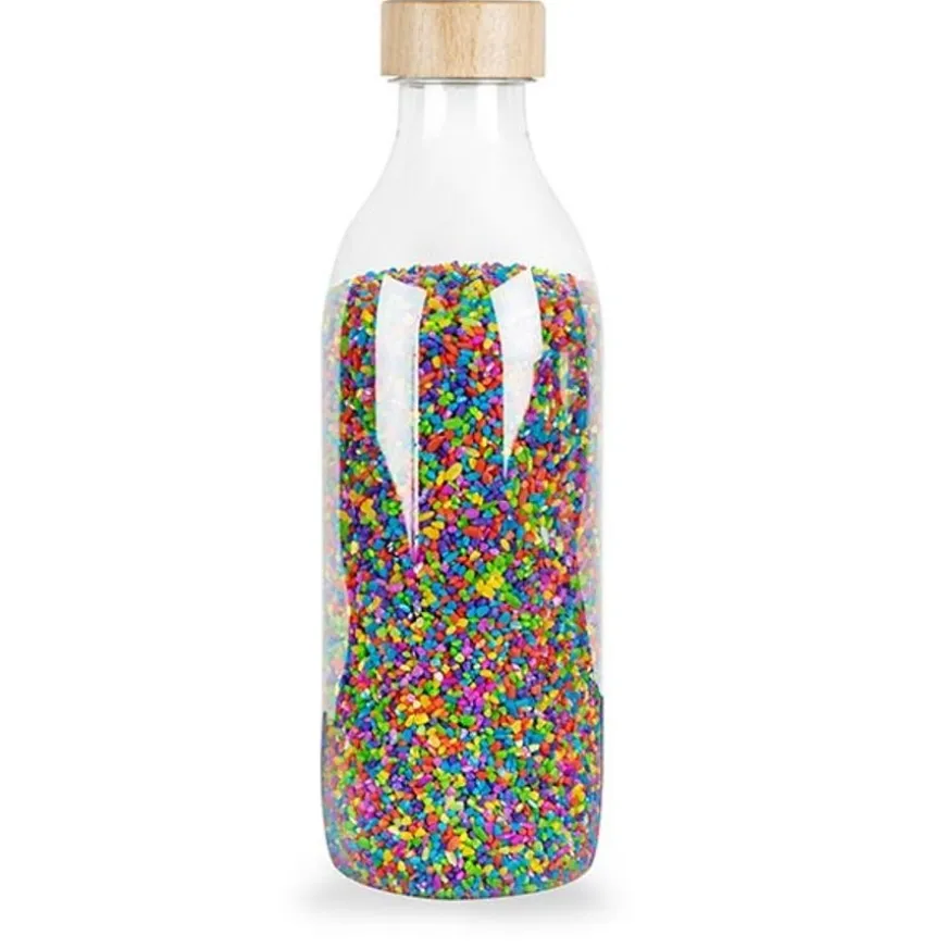 Petit Boum Sensorische Fles 10-Delige Speelset