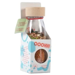 Petit Boum Sensorische Fles - Forest