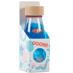 Petit Boum Sensorische Fles - Fish