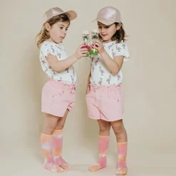 Petit Boum Sensorische Fles - Flamingo