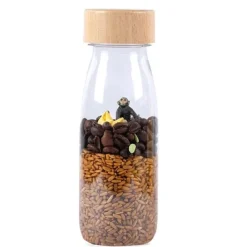 Petit Boum Sensorische Fles - Monkey