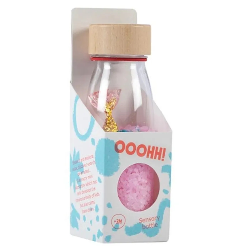 Petit Boum Sensorische Fles - Mermaid