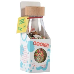 Petit Boum Sensorische Fles - Pets