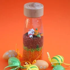 Petit Boum Sensorische Fles - Rabbit