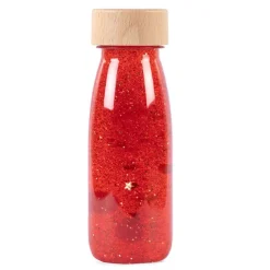 Petit Boum Sensorische Fles - Red