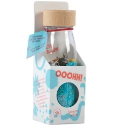 Petit Boum Sensorische Fles - Sea