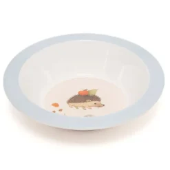Petit Monkey Kom Animal Craddle Dove Blue