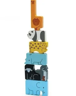 Plan Toys Dieren Puzzel