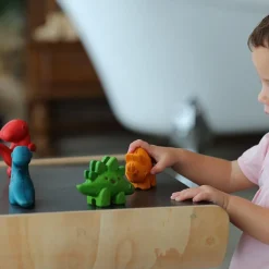Plan Toys Dino Set - Speelgoeddieren +1Jr