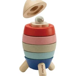 Plan Toys Stapelraket Orchard +18M