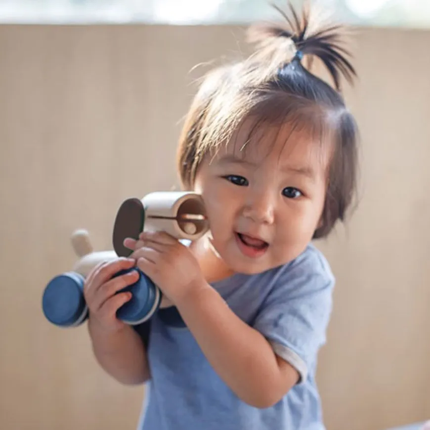Plan Toys Trek En Duw Hondje