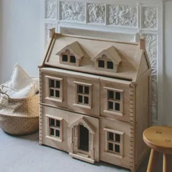Plan Toys Victoriaans Poppenhuis
