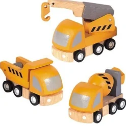 Plan Toys Voertuigen Snelwegonderhoud +3Jr