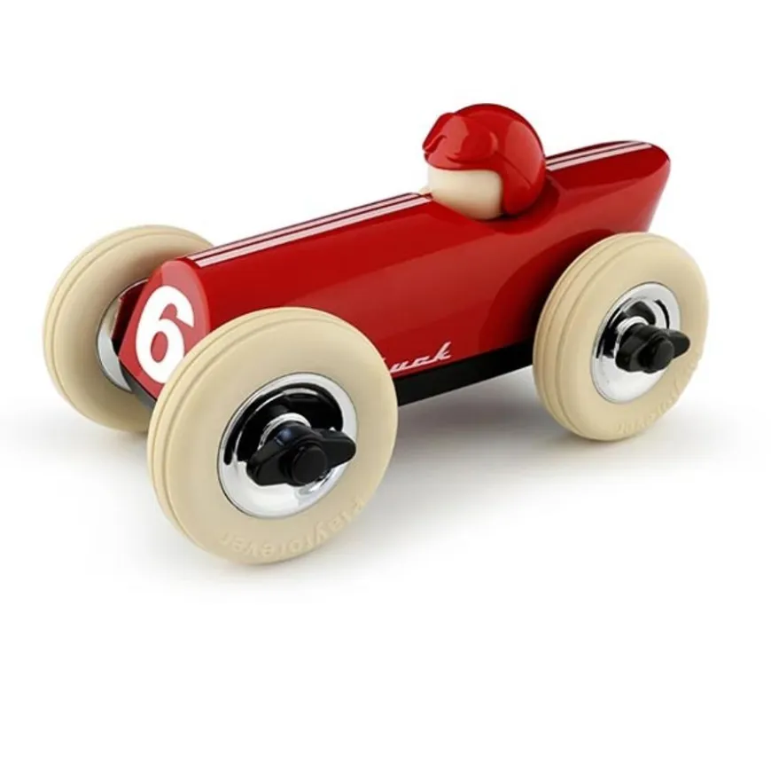 Playforever Buck Red Speelgoed Auto