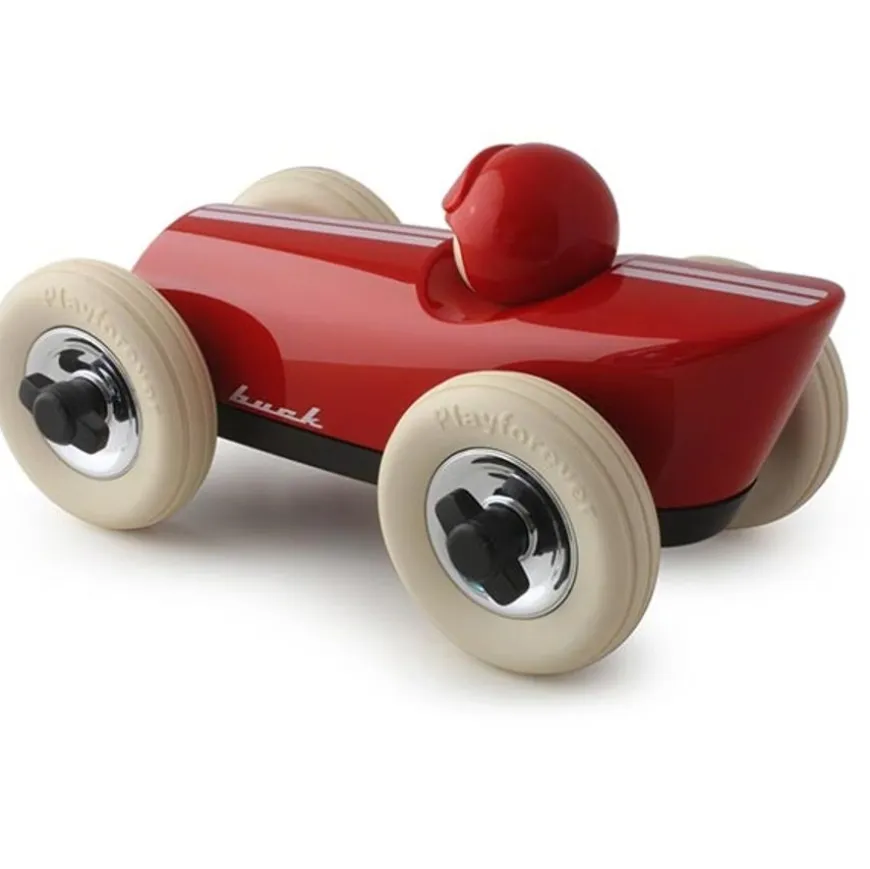 Playforever Buck Red Speelgoed Auto