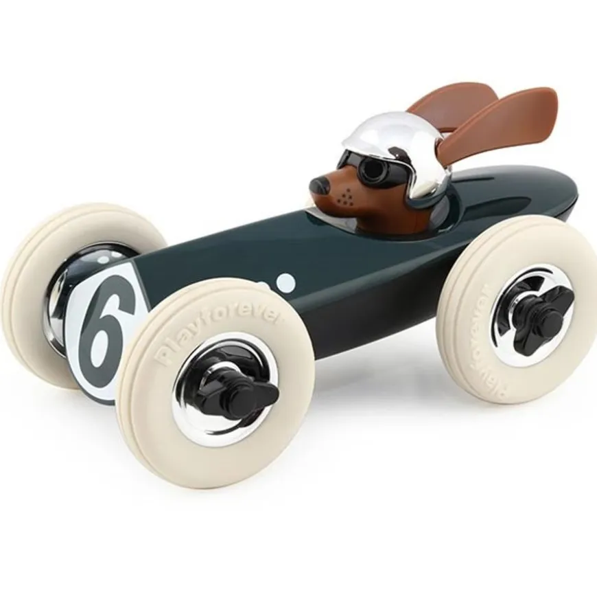 Playforever Rufus Weller Speelgoed Auto