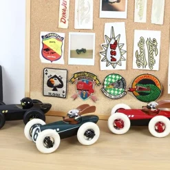 Playforever Rufus Weller Speelgoed Auto