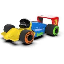 Playforever Turbo Miami Speelgoed Auto