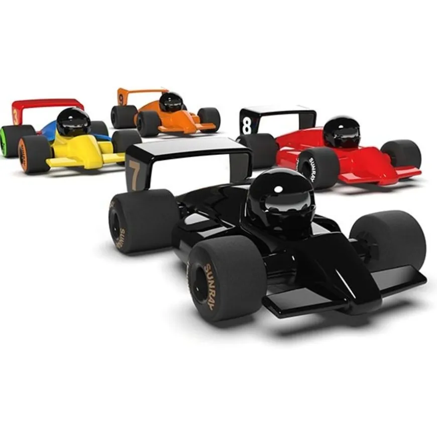 Playforever Turbo Miami Speelgoed Auto
