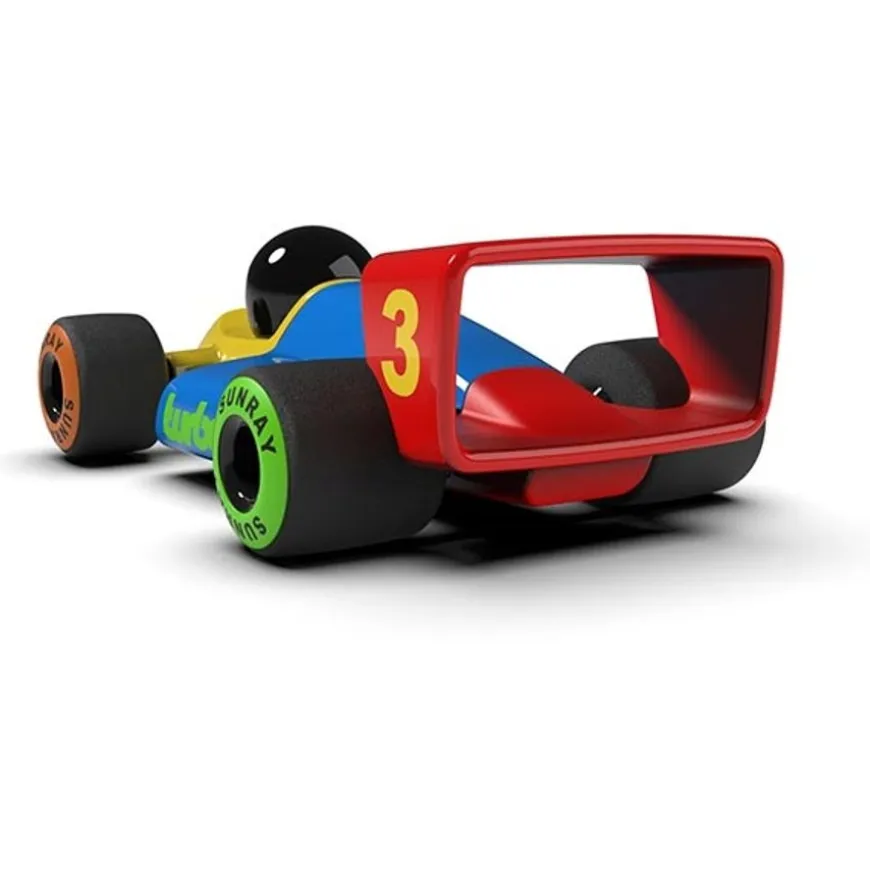 Playforever Turbo Miami Speelgoed Auto
