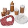 Poppen Eetset - By Astrup