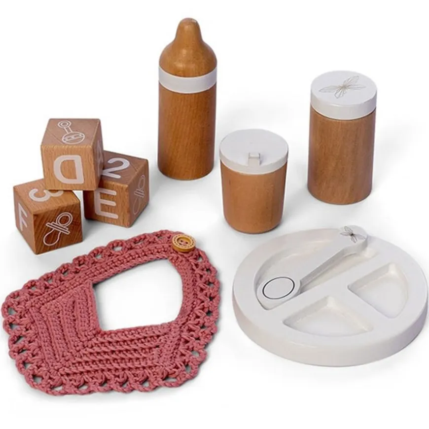 Poppen Eetset - By Astrup