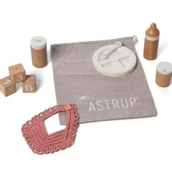 Poppen Eetset - By Astrup