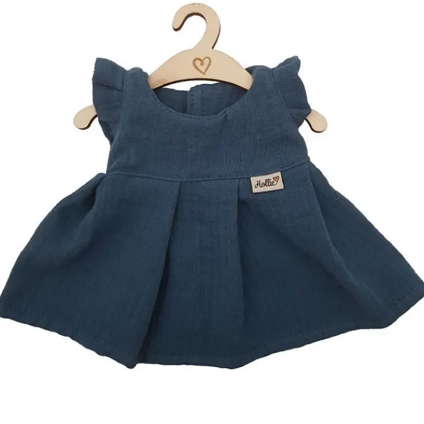 Poppenjurk Spring Indigo - Hollie
