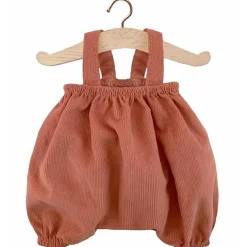 Poppenkleertjes Bloomer Kim Marsala - Minikane