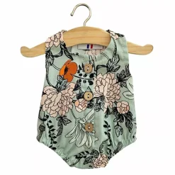 Poppenkleertjes Body Sacha Luxury Roses - Minikane