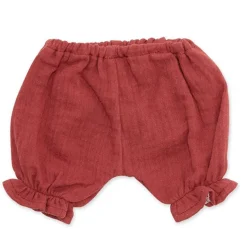 Poppenkleertjes Broek Bordeaux - By Astrup