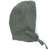 Poppenmuts Forest Green - By Astrup