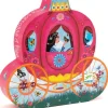 Prachtige Prinsessen Legpuzzel Silhouet - De Koets Van Elise - Djeco