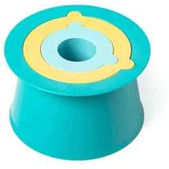 Quut Alto Lagoon-Yellow-Vintage Blue Strandspeelgoed