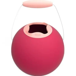 Quut Ballo Cherry Red + Sweet Pink Emmer