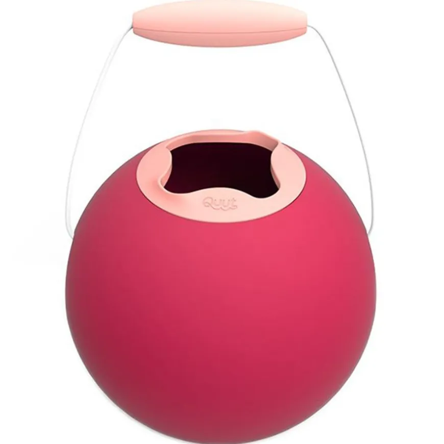 Quut Ballo Cherry Red + Sweet Pink Emmer