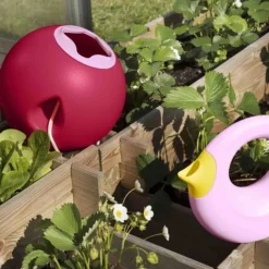 Quut Ballo Cherry Red + Sweet Pink Emmer