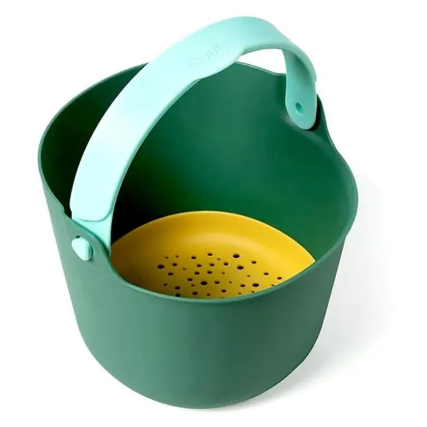 Quut Bucki Garden Green Emmer Met Zeef