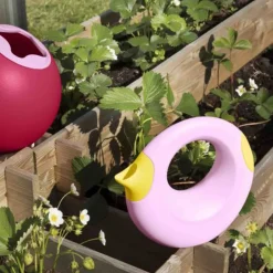 Quut Cana Small Banana Pink Gieter
