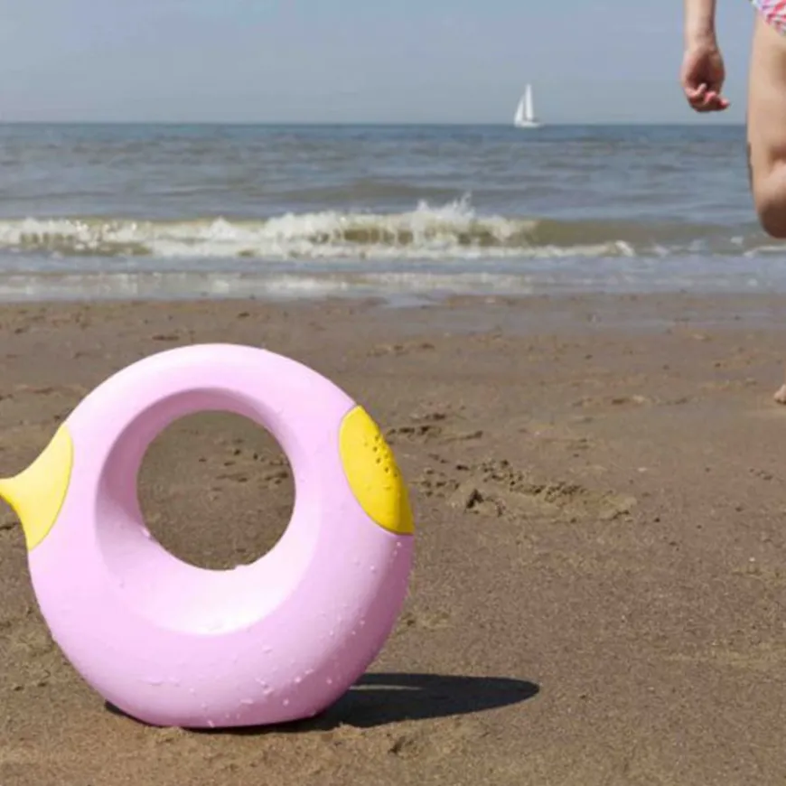Quut Cana Small Banana Pink Gieter