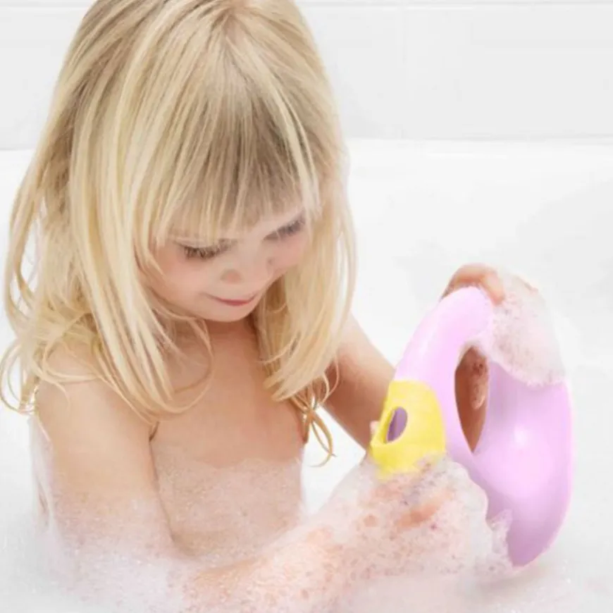 Quut Cana Small Banana Pink Gieter