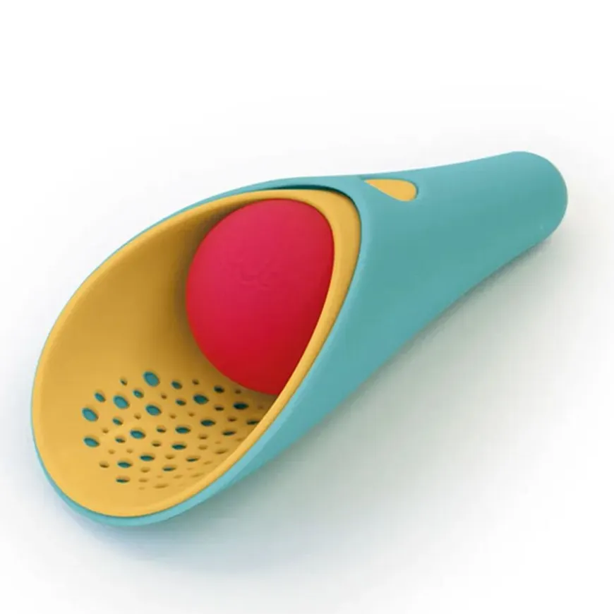 Quut Cuppi Banana Blue + Bal Rood