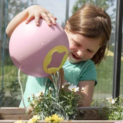 Quut Mini Ballo Banana Pink Emmer