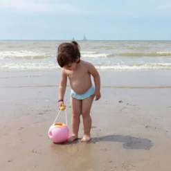 Quut Mini Ballo Banana Pink Emmer