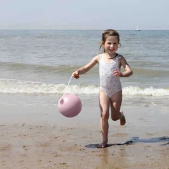 Quut Mini Ballo Banana Pink Emmer