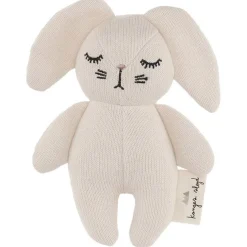 Rammelaar Mini Rabbit Off White - Konges Slojd