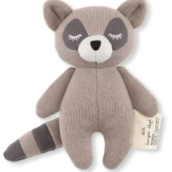 Rammelaar Mini Racoon Brown - Konges Slojd