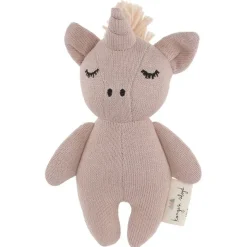 Rammelaar Mini Unicorn Rose Fawn - Konges Slojd