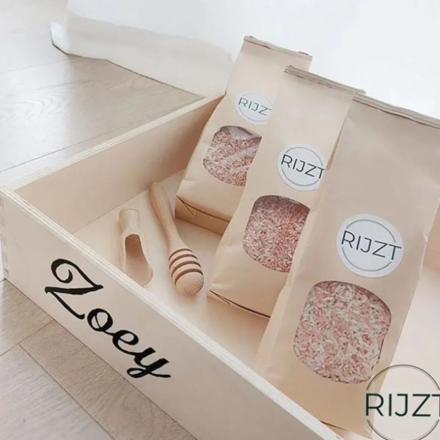 Rijzt Speelrijst Bak