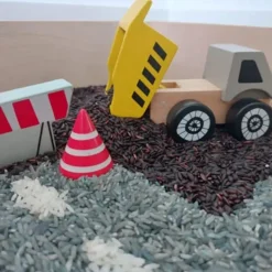 Rijzt Speelrijst 500 Gr - Dino